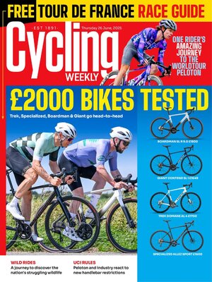 Cycling Weekly - Magazine